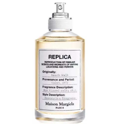 Maison Margiela Replica Beach Walk — фото флакона