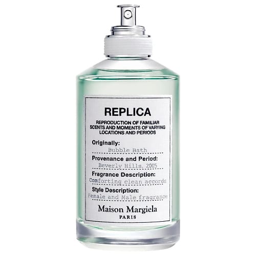 Maison Margiela Replica Bubble Bath — фото флакона