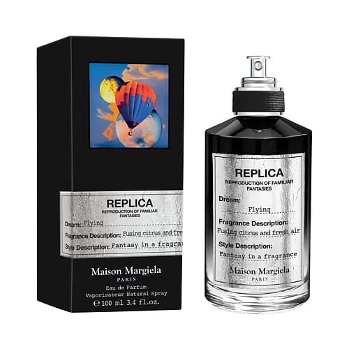Maison Margiela Replica Flying — фото флакона