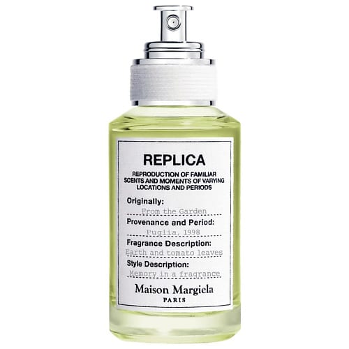 Maison Margiela Replica From The Garden — фото флакона