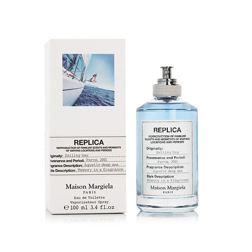 Maison Margiela Replica Sailing Day — фото флакона