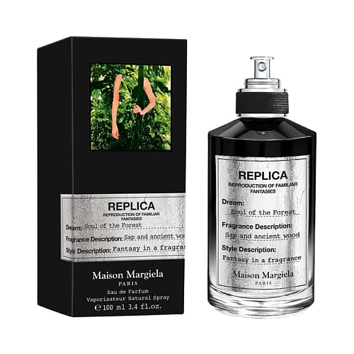 Maison Margiela Replica Soul Of The Forest — фото флакона