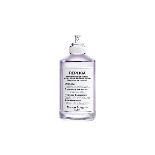 Maison Margiela Replica When The Rain Stops — фото флакона
