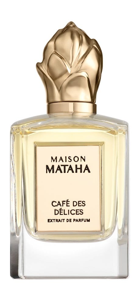 Maison Mataha Cafe Des Delices — фото флакона