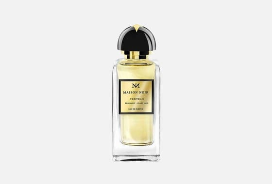 Maison Noir Vertigo — фото флакона