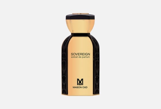 Maison Oud Sovereign — фото флакона