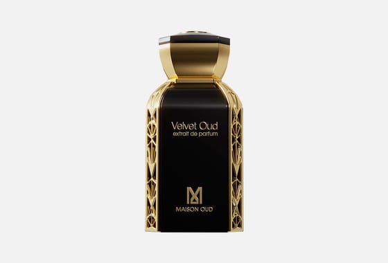 Maison Oud Velvet Oud — фото флакона
