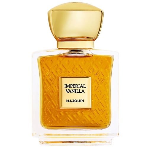 Majouri Imperial Vanilla — фото флакона