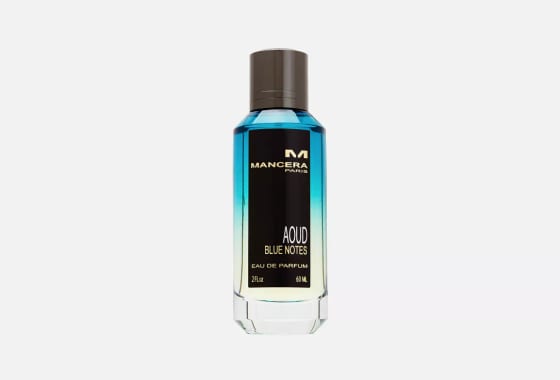 Mancera Aoud Blue Notes — фото флакона