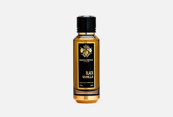 Mancera Black Vanilla — фото флакона