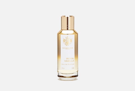 Mancera Royal Vanilla — фото флакона