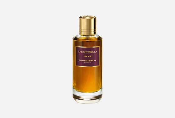 Mancera Xplicit Vanilla — фото флакона