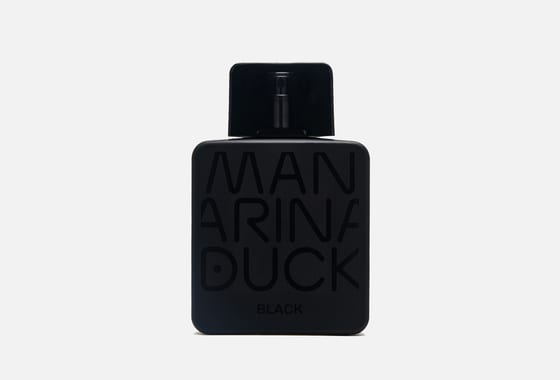 Mandarina Duck Black — фото флакона