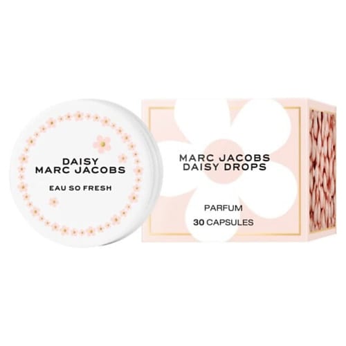 Marc Jacobs аромат в капсулах Daisy Drops Eau So Fresh (30 капсул) — фото флакона