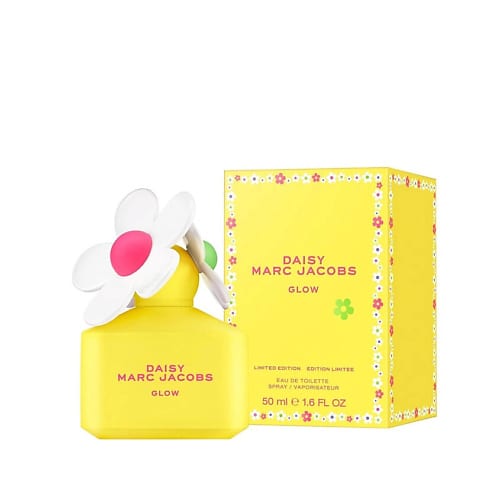 Marc Jacobs Daisy Glow — фото флакона