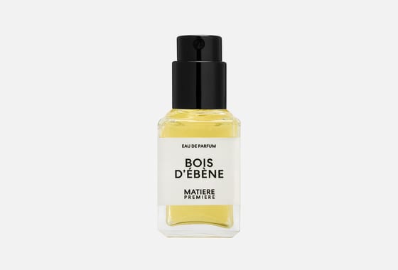 Matiere Premiere Bois D'éBèNe — фото флакона