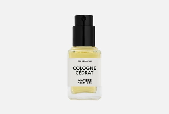 Matiere Premiere CéDrat — фото флакона