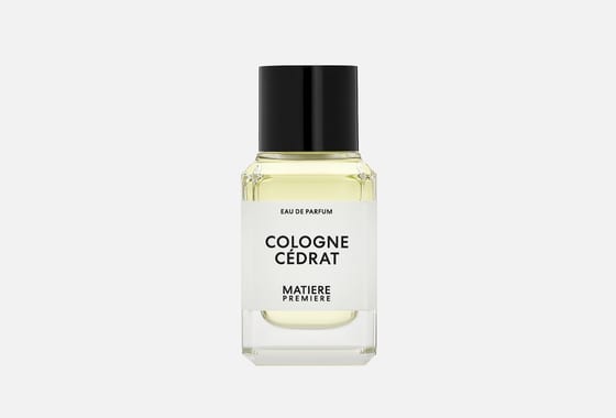 Matiere Premiere Cologne Cedrat — фото флакона