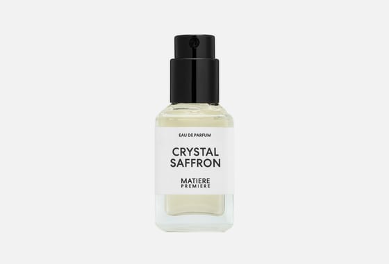 Matiere Premiere Crystal Saffron — фото флакона