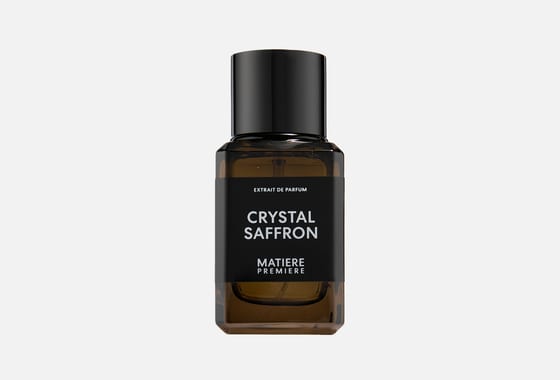 Matiere Premiere Crystal Saffron — фото флакона