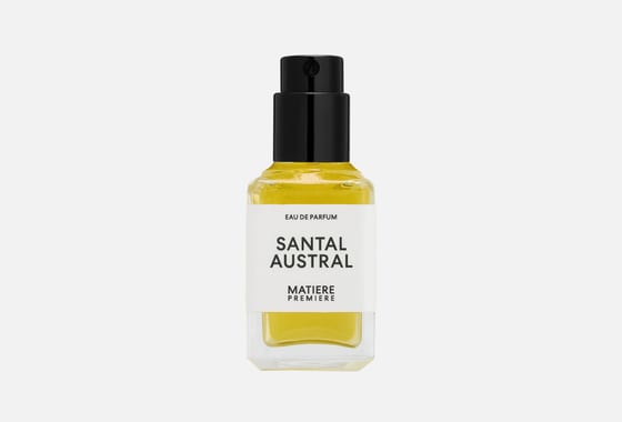 Matiere Premiere Santal Austral — фото флакона