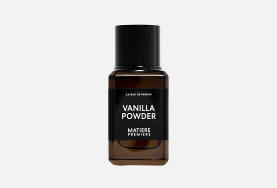 Matiere Premiere Vanilla Powder — фото флакона