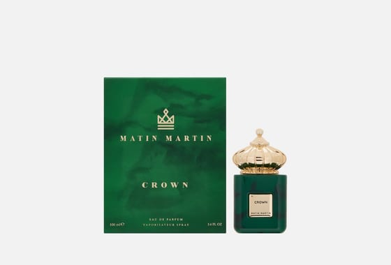 Matin Martin Crown — фото флакона