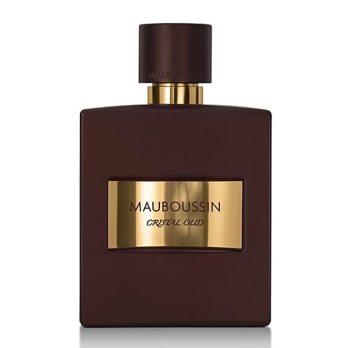 Mauboussin Cristal Oud — фото флакона