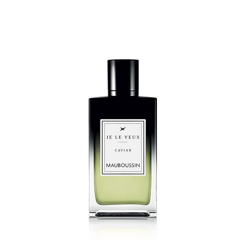 Mauboussin Je Le Veux Caviar — фото флакона