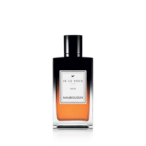 Mauboussin Je Le Veux Oud — фото флакона