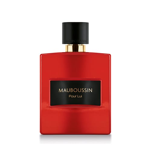 Mauboussin Pour Lui In Red — фото флакона