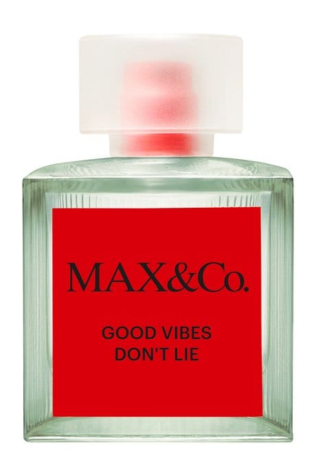 Max&co. Good Vibes Don'T Lie — фото флакона