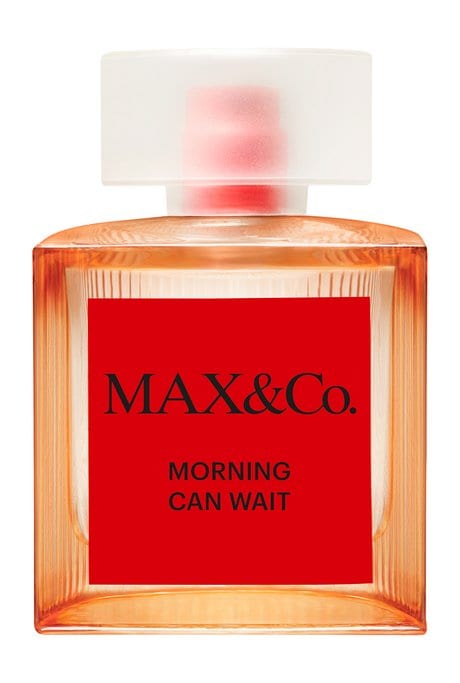 Max&co. Morning Can Wait — фото флакона