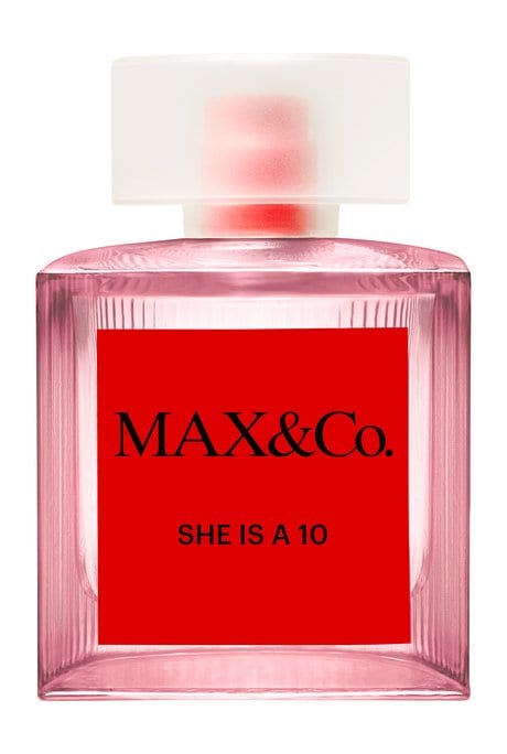 Max&co. She Is A 10 — фото флакона