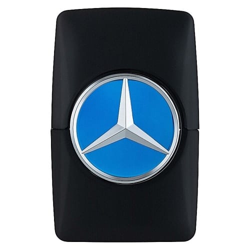 Mercedes Benz Man Intense — фото флакона