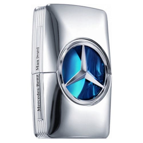 Mercedes Benz Mercedes-Benz Man Bright — фото флакона