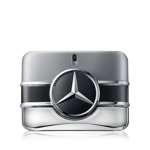 Mercedes Benz Mercedes-Benz Sign Your Attitude — фото флакона