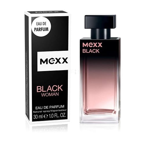 Mexx Black — фото флакона