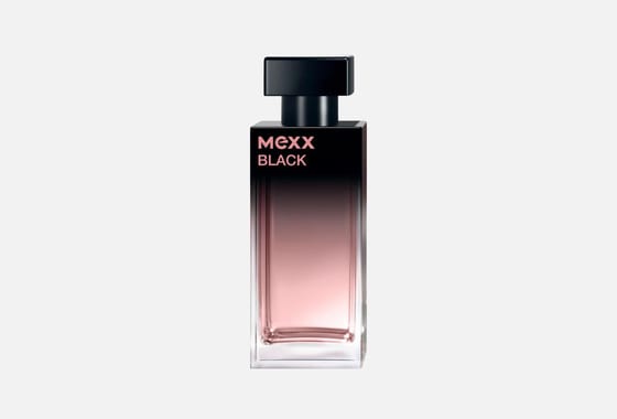 Mexx Black For Her — фото флакона