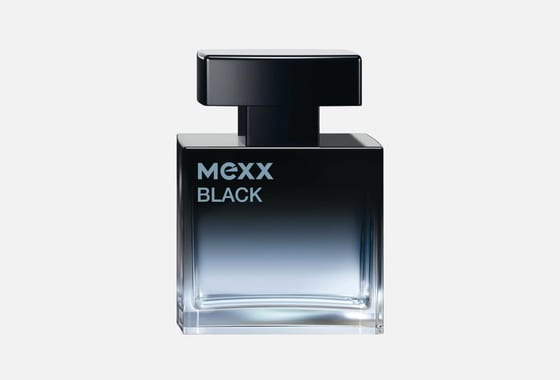 Mexx Black For Him — фото флакона