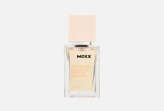 Mexx Forever Classic Never Boring — фото флакона