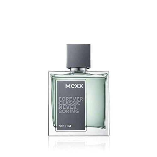 Mexx Forever Classic Never Boring For Men — фото флакона