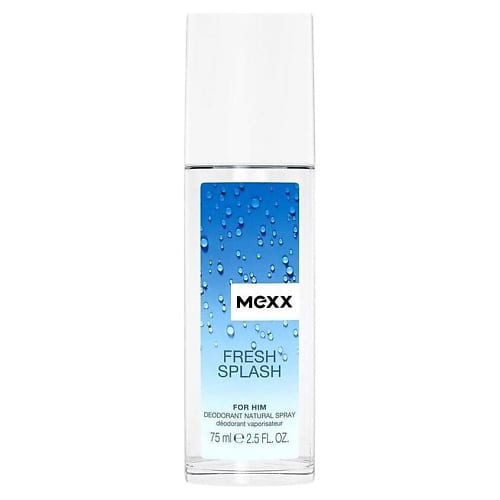 Mexx Fresh Splash — фото флакона