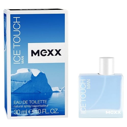 Mexx Ice Touch Man — фото флакона