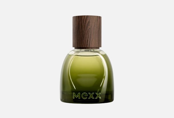 Mexx Inspired Nature For Him — фото флакона