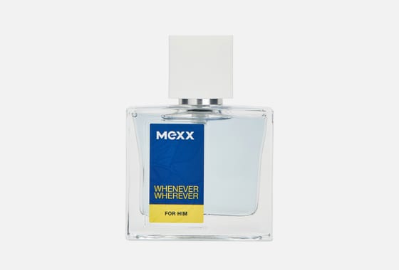 Mexx Whenever Wherever For Him — фото флакона