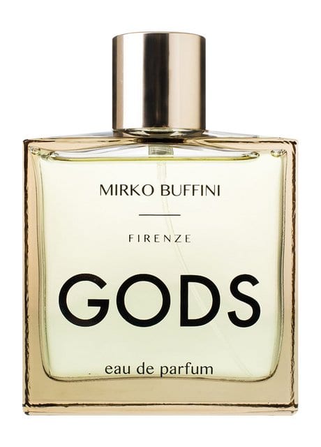 Mirko Buffini Black Collection Gods — фото флакона