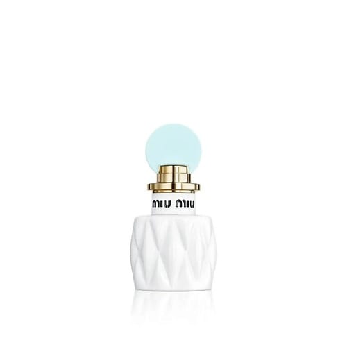 Miu Miu парфюмированная вода Fleur De Lait — фото флакона