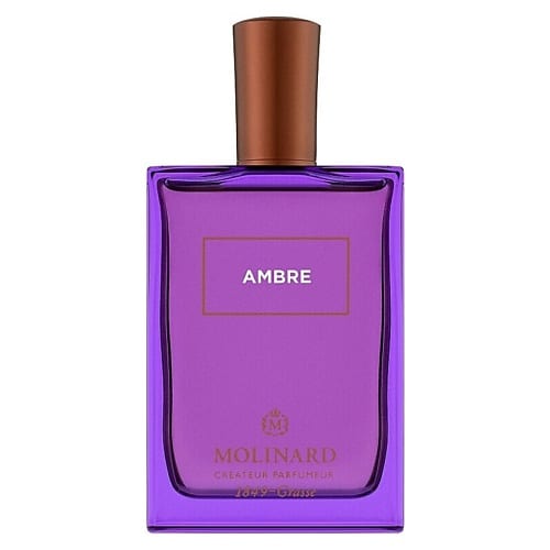 Molinard Ambre — фото флакона