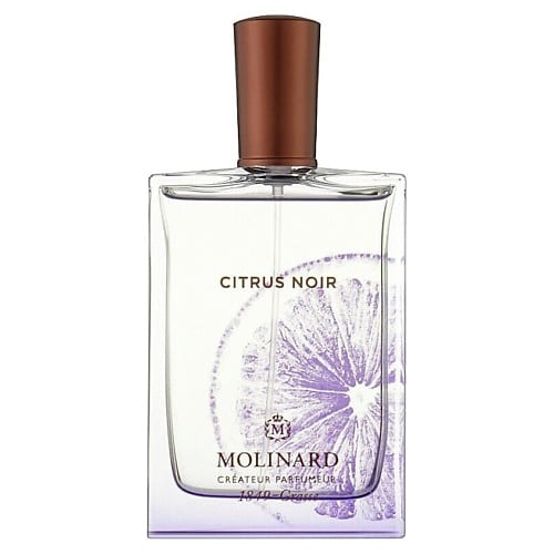 Molinard Citrus Noir — фото флакона